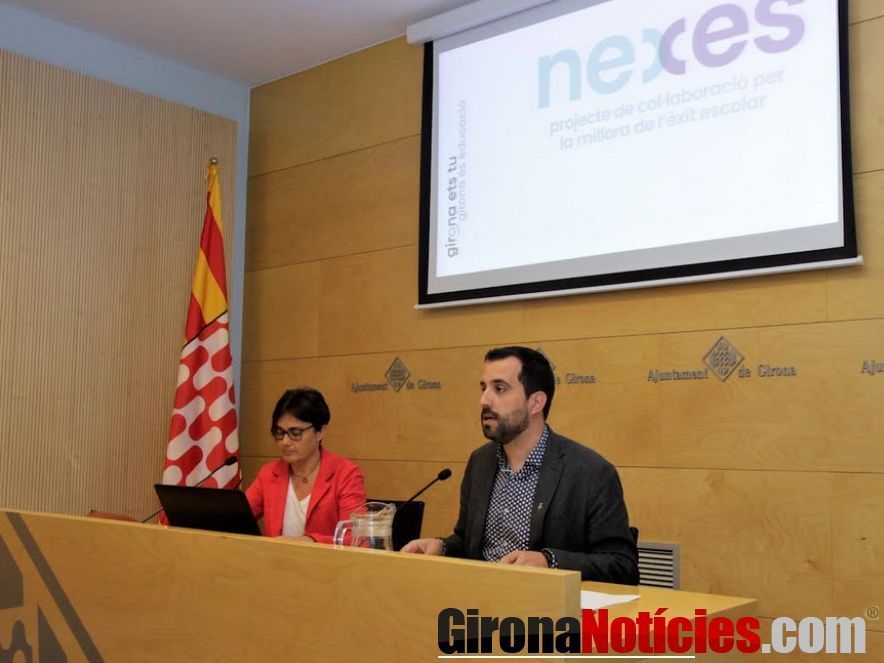 Presentació programa Nexes 