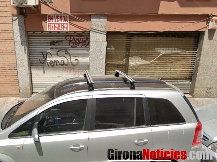 Local al carrer de Maluquer Salvador 