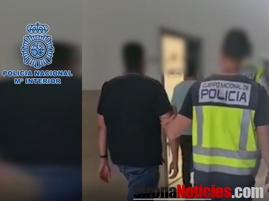 Policia Nacional 