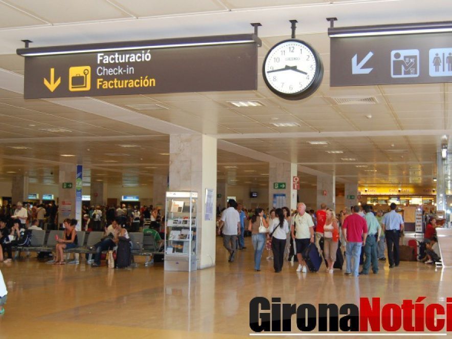 Aeroport de Girona-Costa Brava 