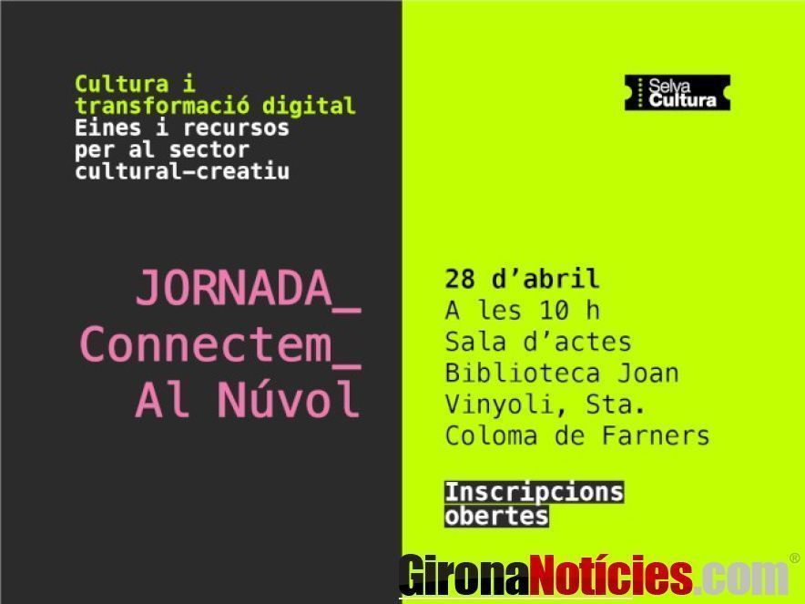 Jornada Connectem al núvol