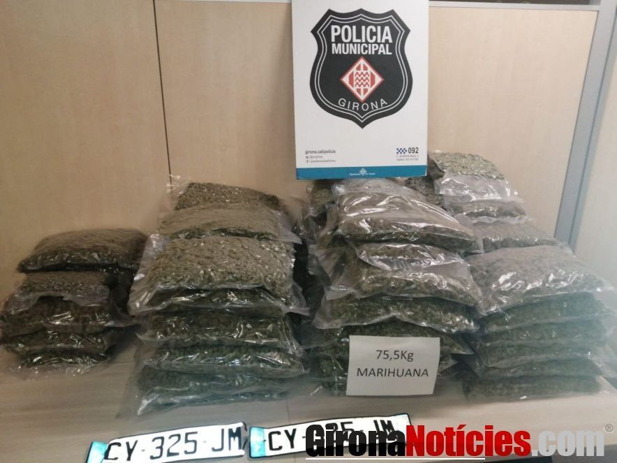 Policia Municipal de Girona 