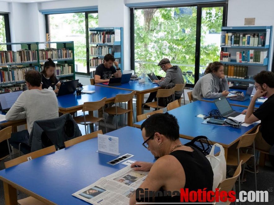 Aula d’Estudi 