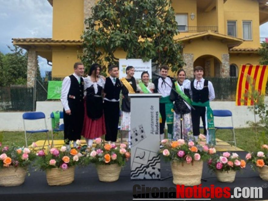 Pubilla i hereu de la comarca de la Selva 2023 