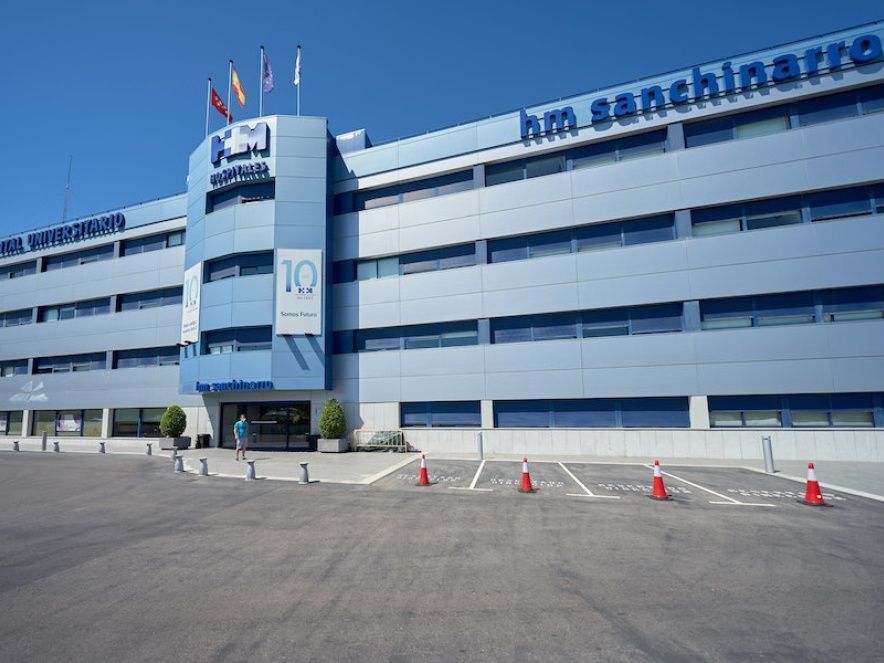 HM Sanchinarro 