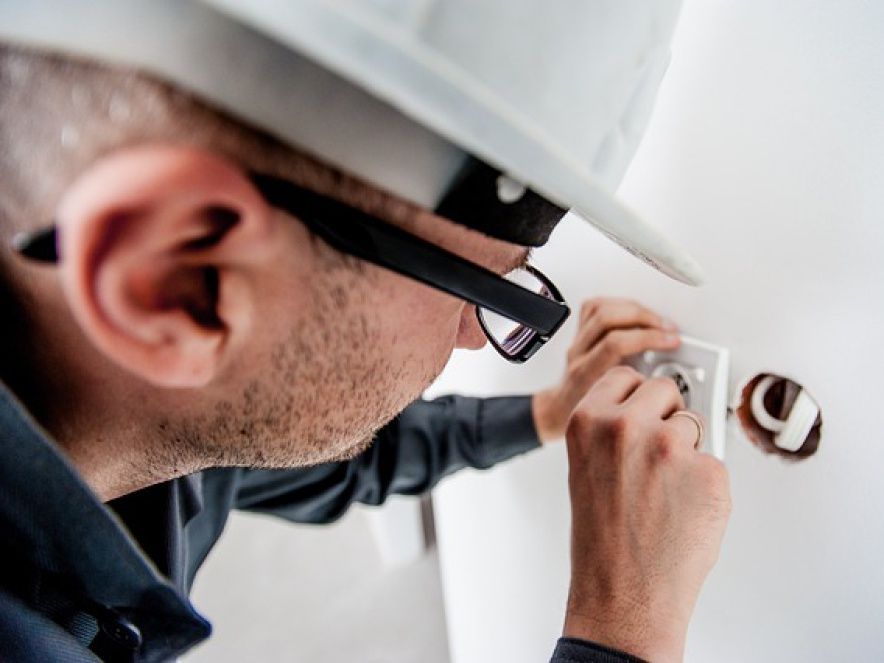 Instalador eléctrico 