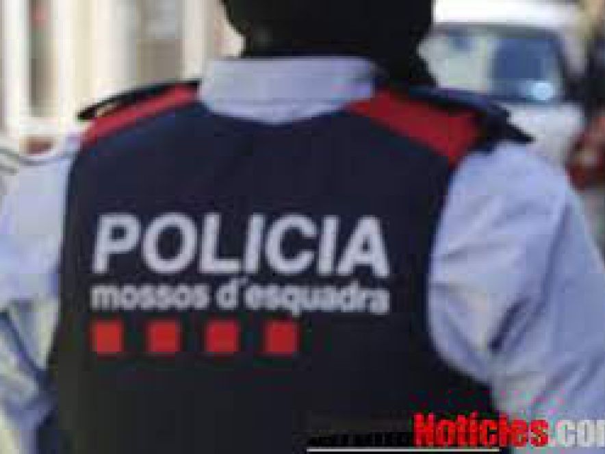 Mossos d'Esquadra 