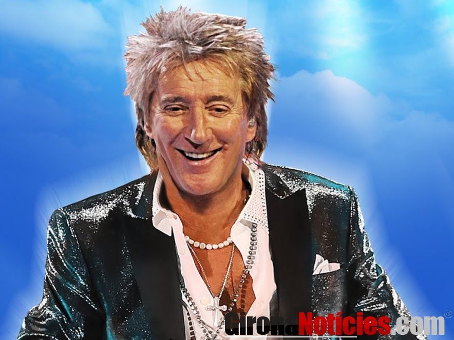 Rod Stewart 