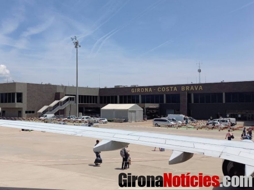 Aeroport de Girona-Costa Brava 
