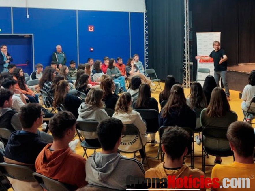 Artistes a l’aula 