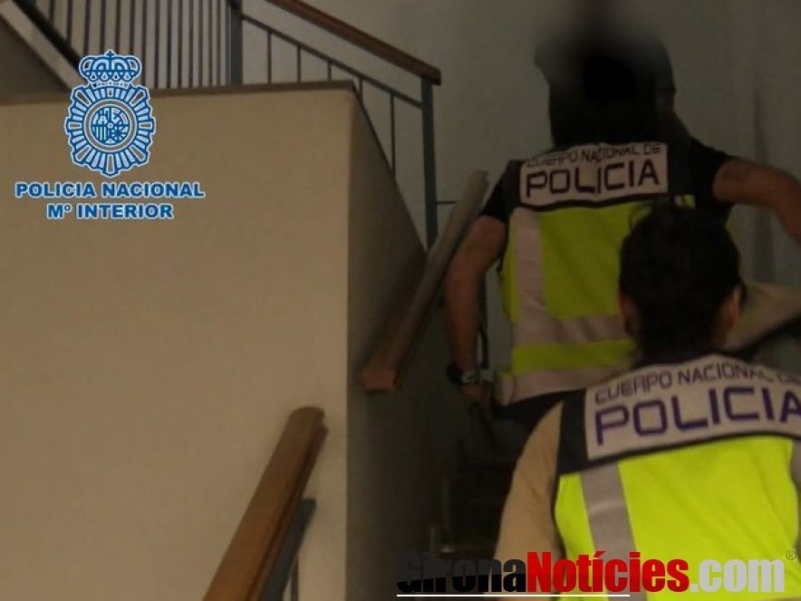 Policia Nacional 
