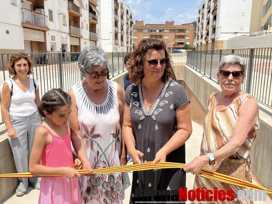 Adequació de la Plaça Sant Joan 