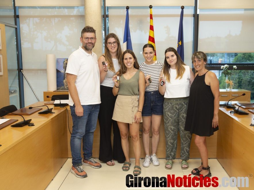 Ajuntament de Riudellots 