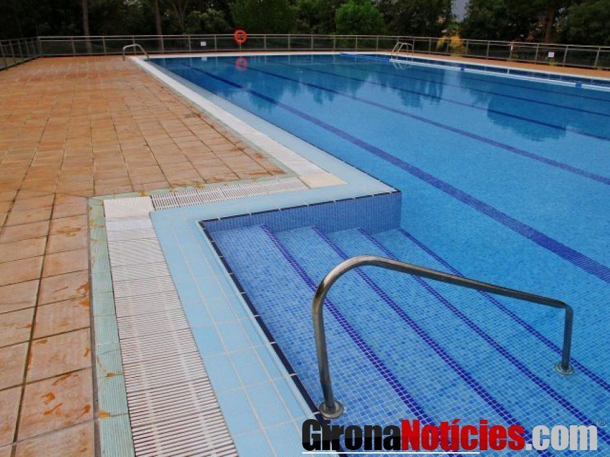 Piscina Municipal de Riudellots 