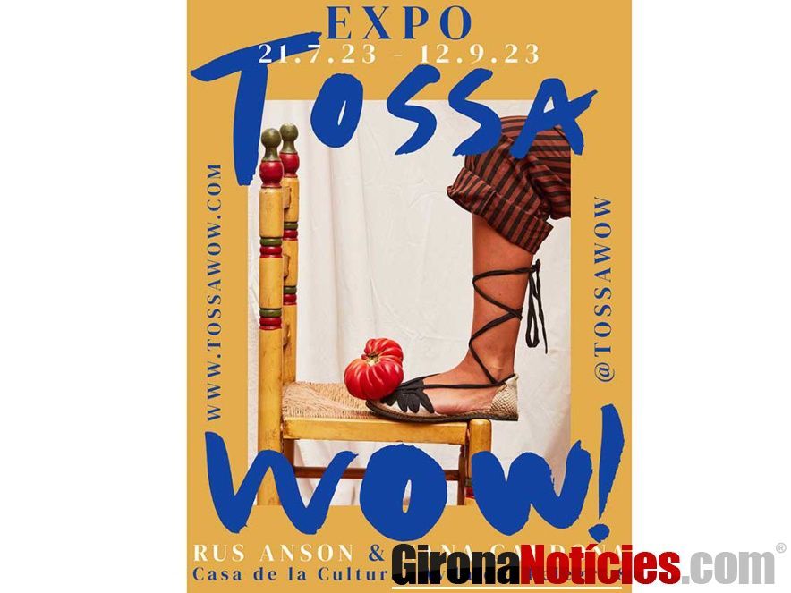Exposició Tossa Wow 