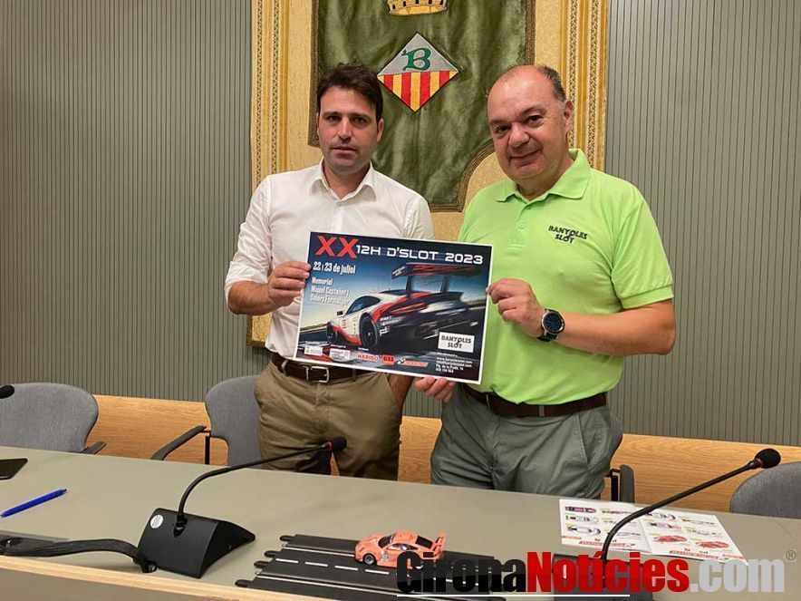 Ajuntament de Banyoles 