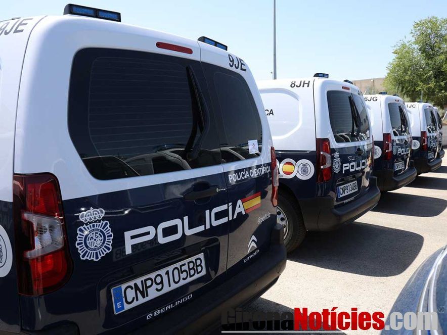 Policia Nacional 