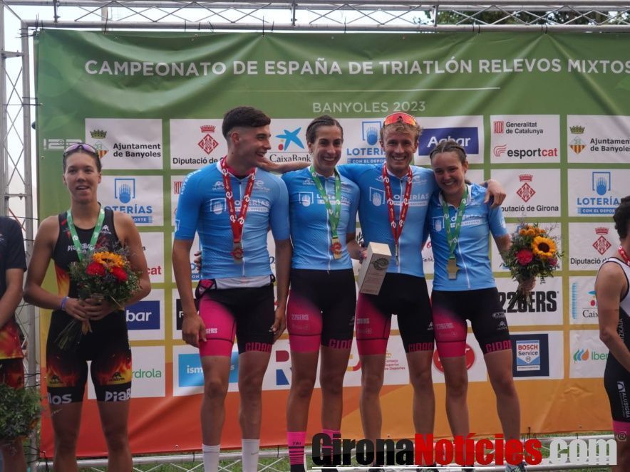 Triatló Internacional de Banyoles 