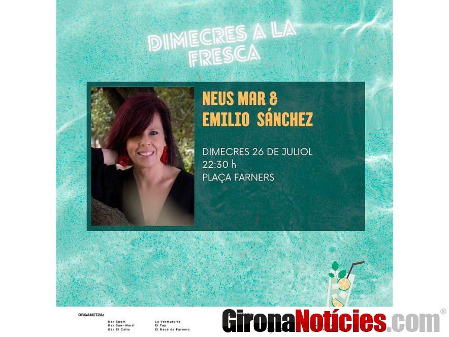 Dimecres a la Fresca 