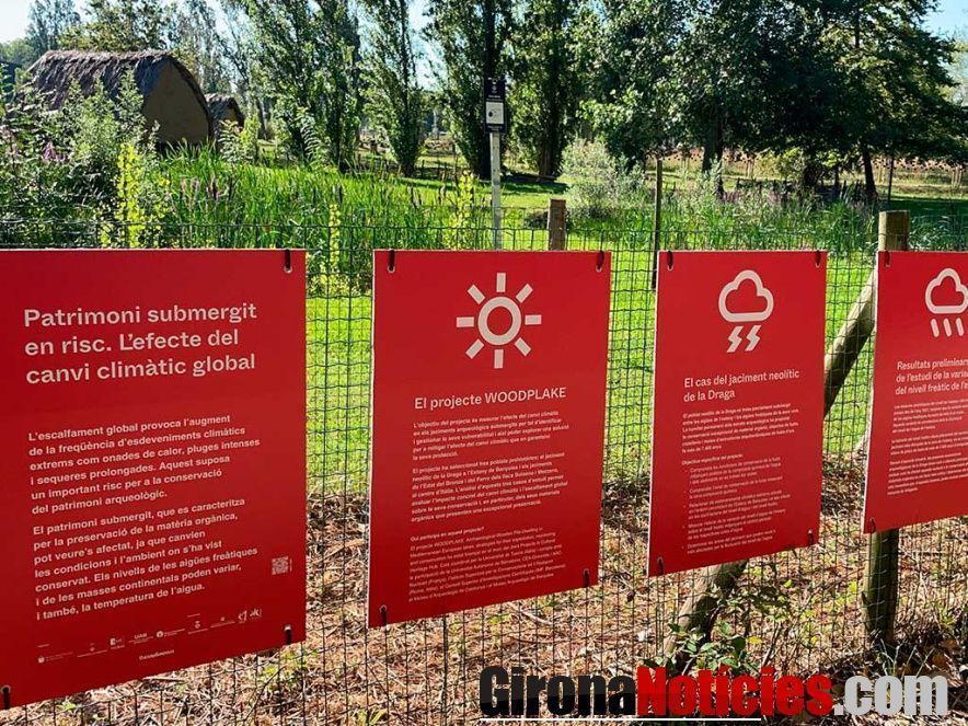 Exposició Patrimoni submergit en risc 