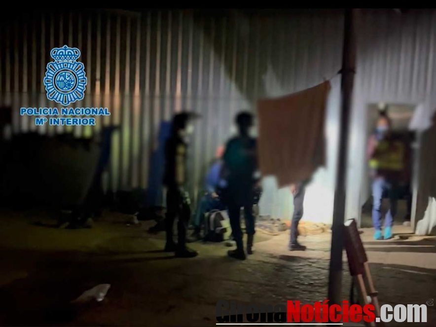 Policia Nacional 