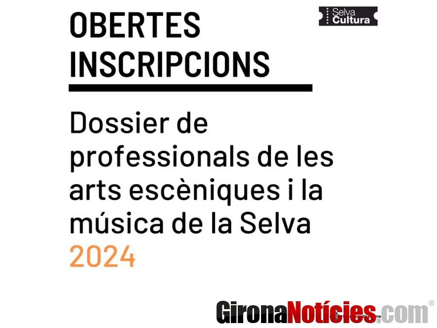 Dossier de professionals de les arts escèniques 