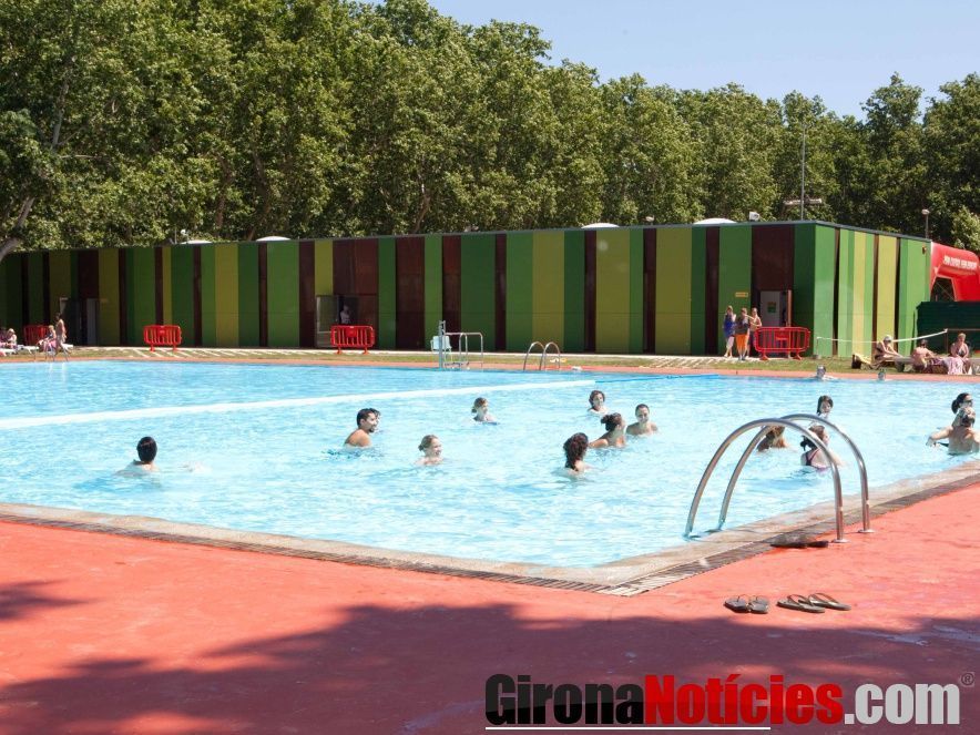 Piscina municipal de la Devesa 