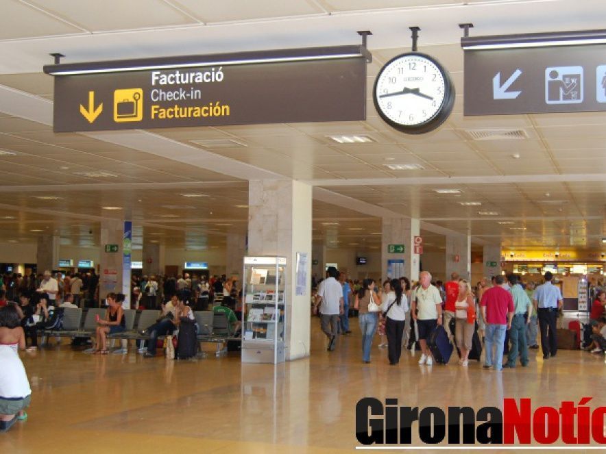 Aeroport de Girona-Costa Brava 