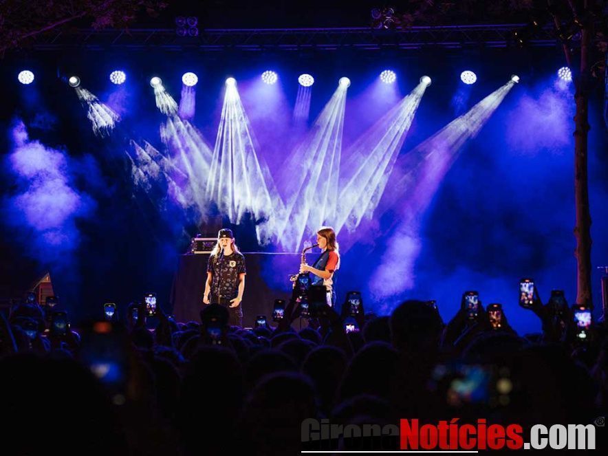concert de Mushkaa 