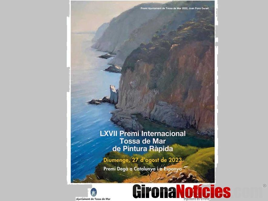 LXVII Premi de Pintura Ràpida 