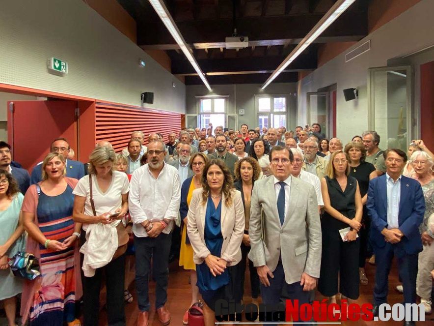 20è aniversari de la Casa de la Generalitat a Perpinyà  