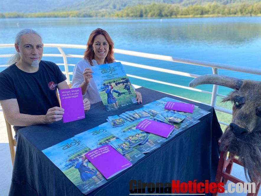Presentació XV edició de la Fira Medieval Fantàstica Aloja 