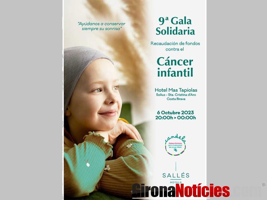  Nit Solidària contra el càncer infantil 