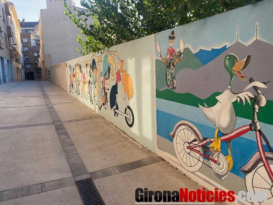 Mural mobilitat 
