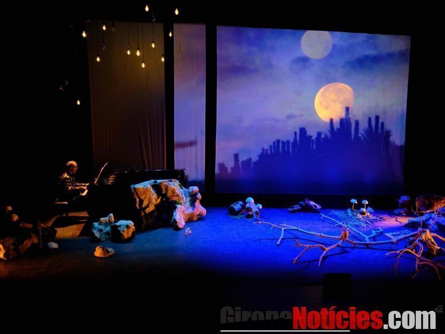 Espectacle ‘Onírica’  