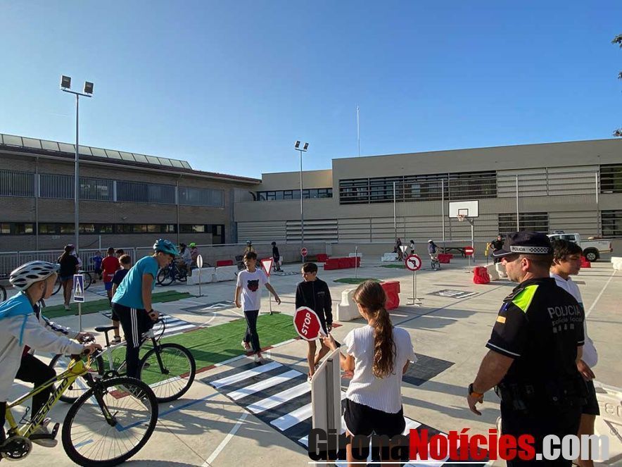 Educació viària