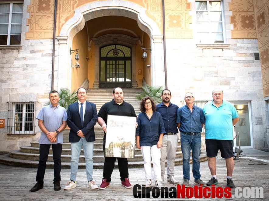 Presentació  Fira de l'Avellana de Brunyola -  © Glòria Sánchez / GN 