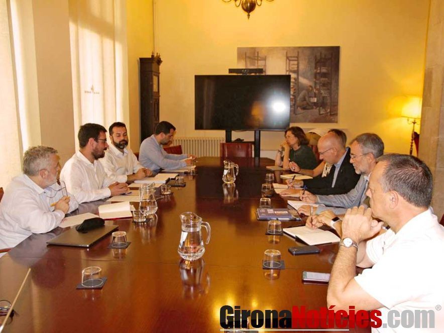 ReuniÓ de la comissió bilateral 