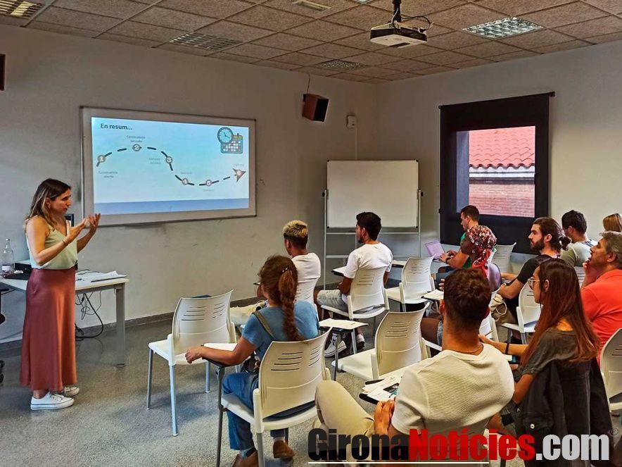 Sessió informativa ajuts FSE 