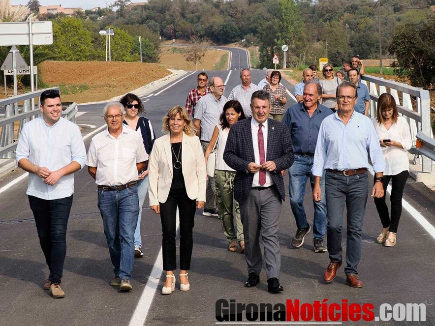 Inauguració obres d’ampliació  