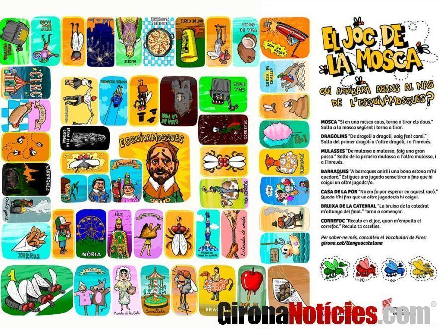 Joc la Mosca 