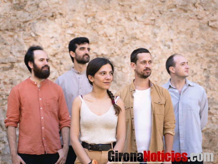 Libérica Quintet / Kimi Kuipers 