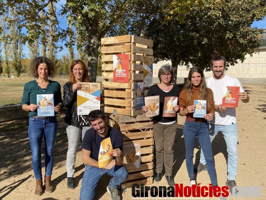 Presentació Fira de Sant Martirià 