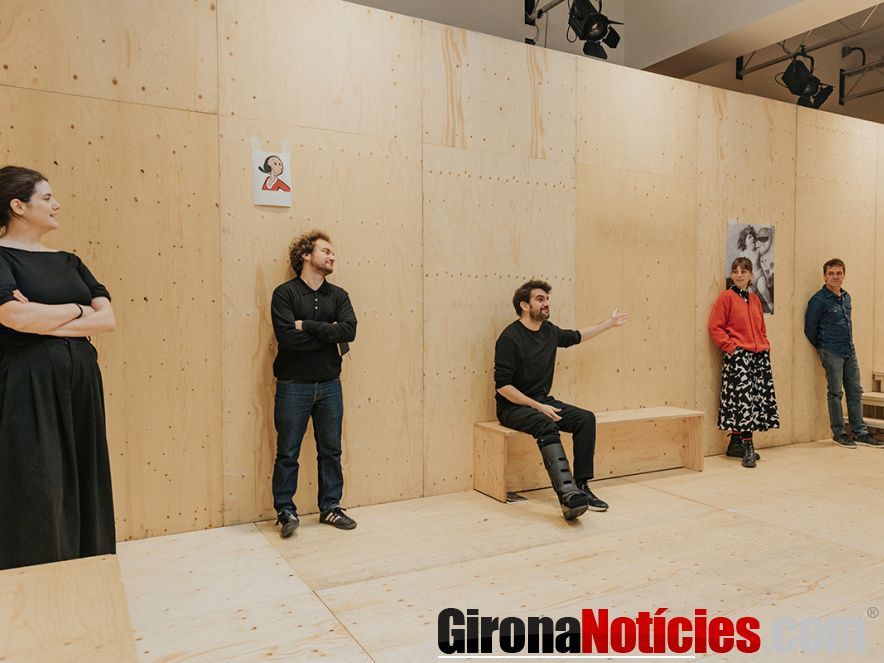 Espectacle ‘Hedda Gabler’ d’Àlex Rigola  