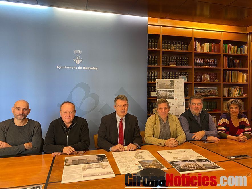 Ajuntament de Banyoles