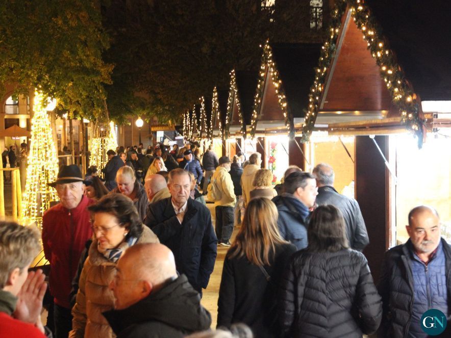 Tret de sortida al Nadal a Girona  
