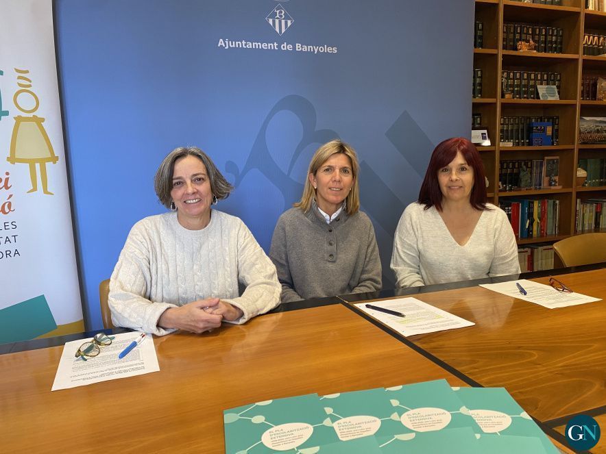 Ajuntament de Banyoles 