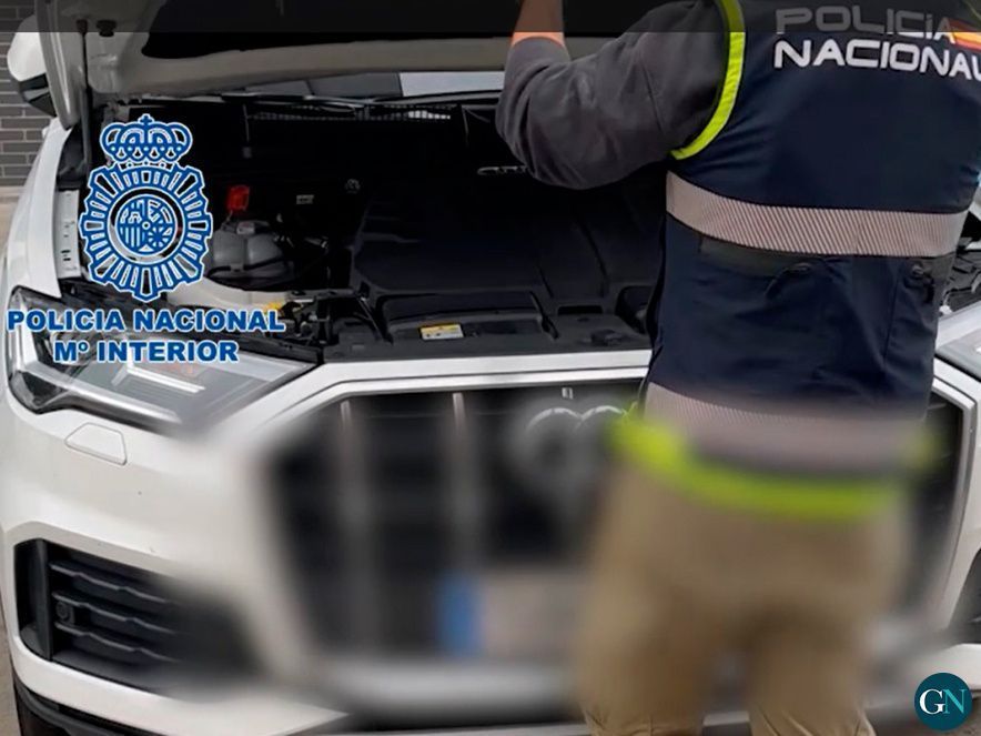 Policia Nacional 