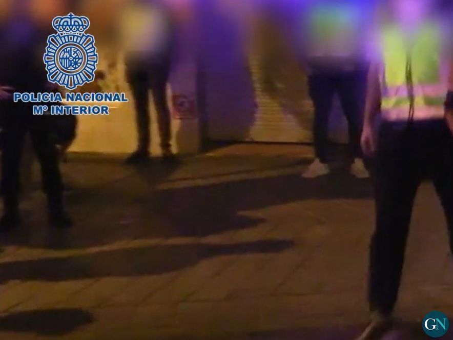 Policia Nacional
