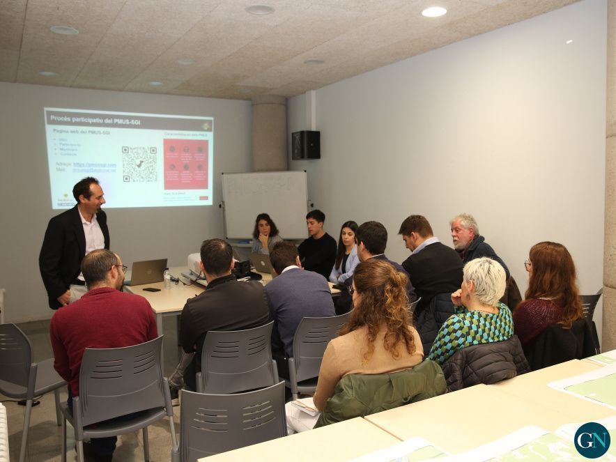 Reunió entitats 